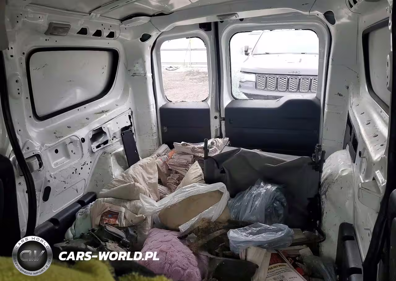 2017 Ram Promaster City VIN:ZFBERFAB8H6E01034 - 10