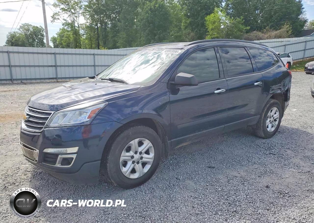 2016 Chevrolet Traverse Ls