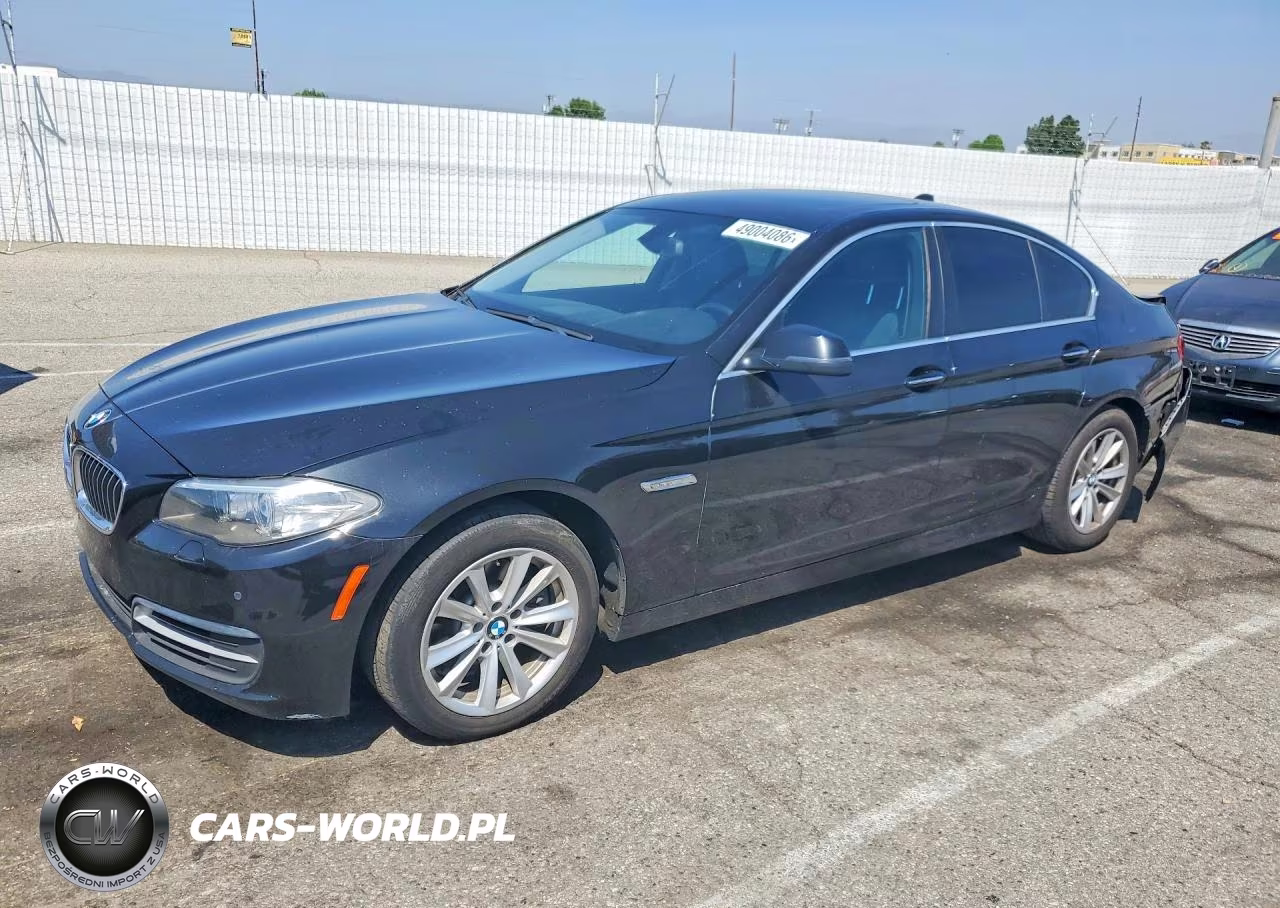 2014 BMW 528 I