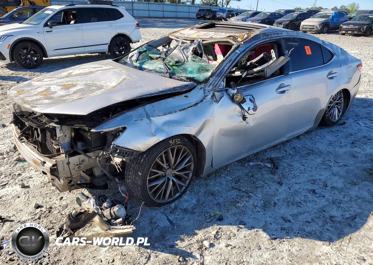 2013 Lexus Es 350 Base