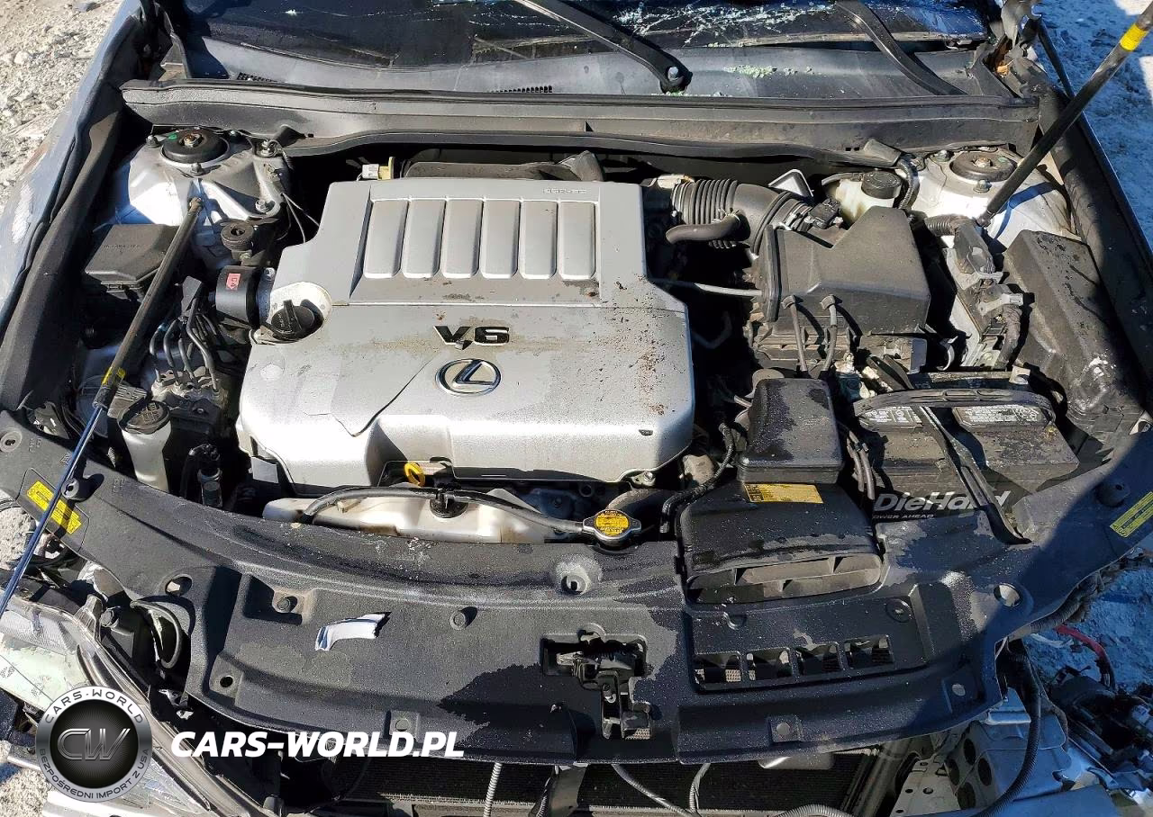 2013 Lexus Es 350 Base VIN:JTHBK1GG2D2049494 - 11