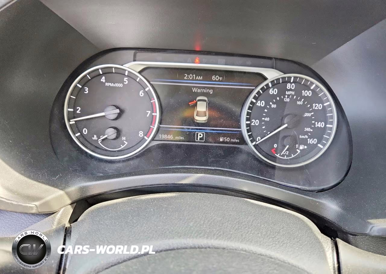 2022 Nissan Sentra Sr VIN:3N1AB8DVXNY303712 - 9