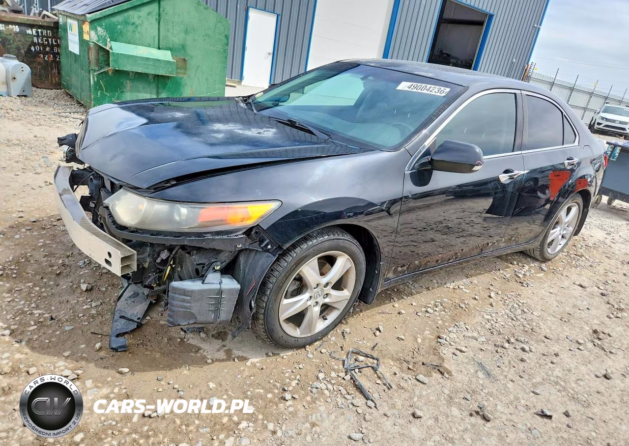 2011 Acura Tsx – zdjęcie 1 z 13