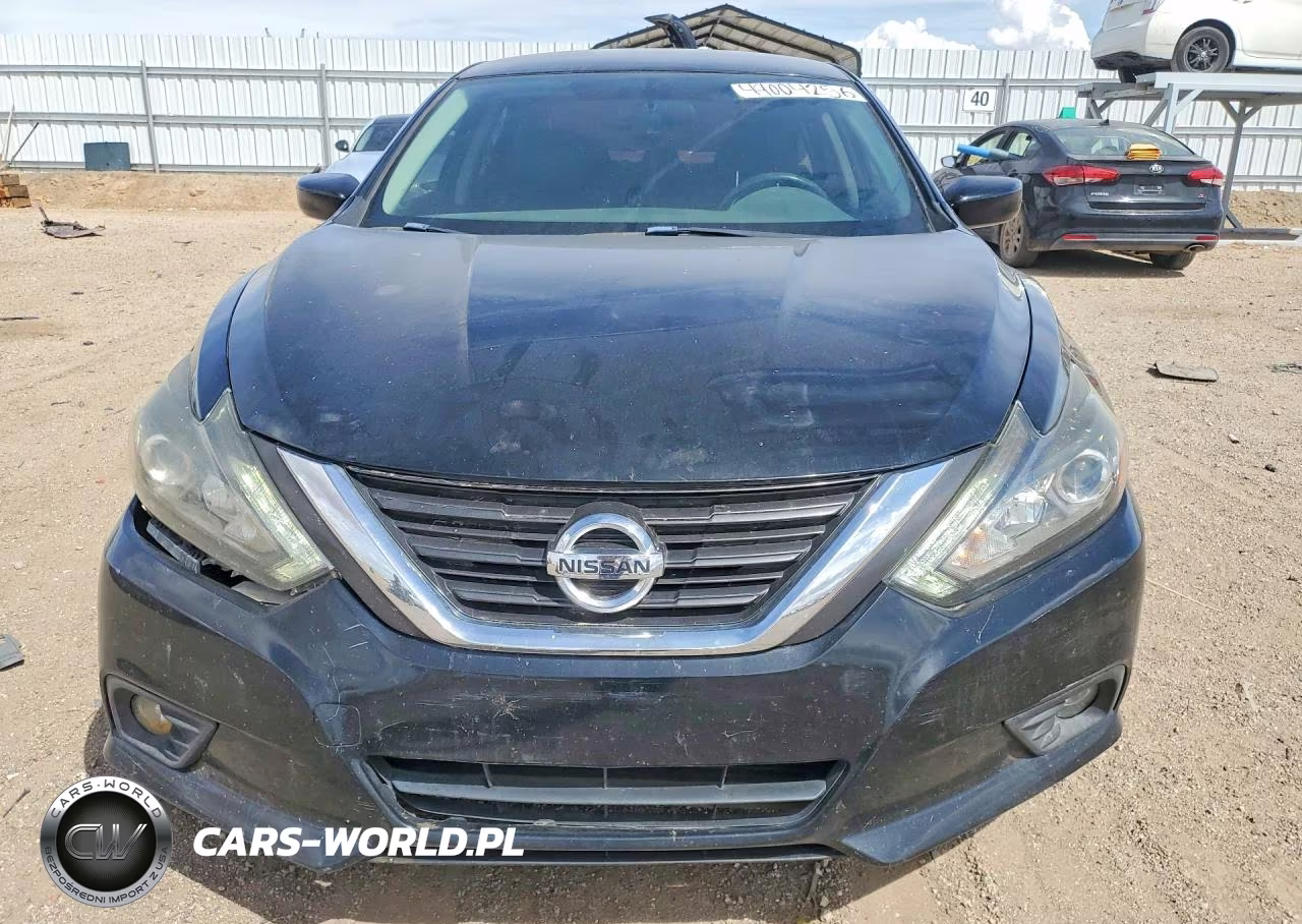 2017 Nissan Altima 2.5 Sr VIN:1N4AL3AP6HC181503 - 5