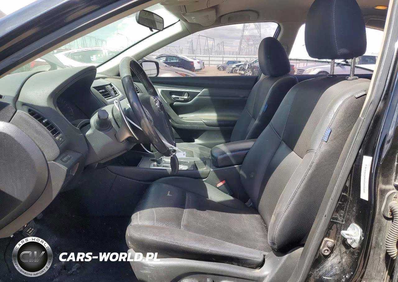 2017 Nissan Altima 2.5 Sr VIN:1N4AL3AP6HC181503 - 7