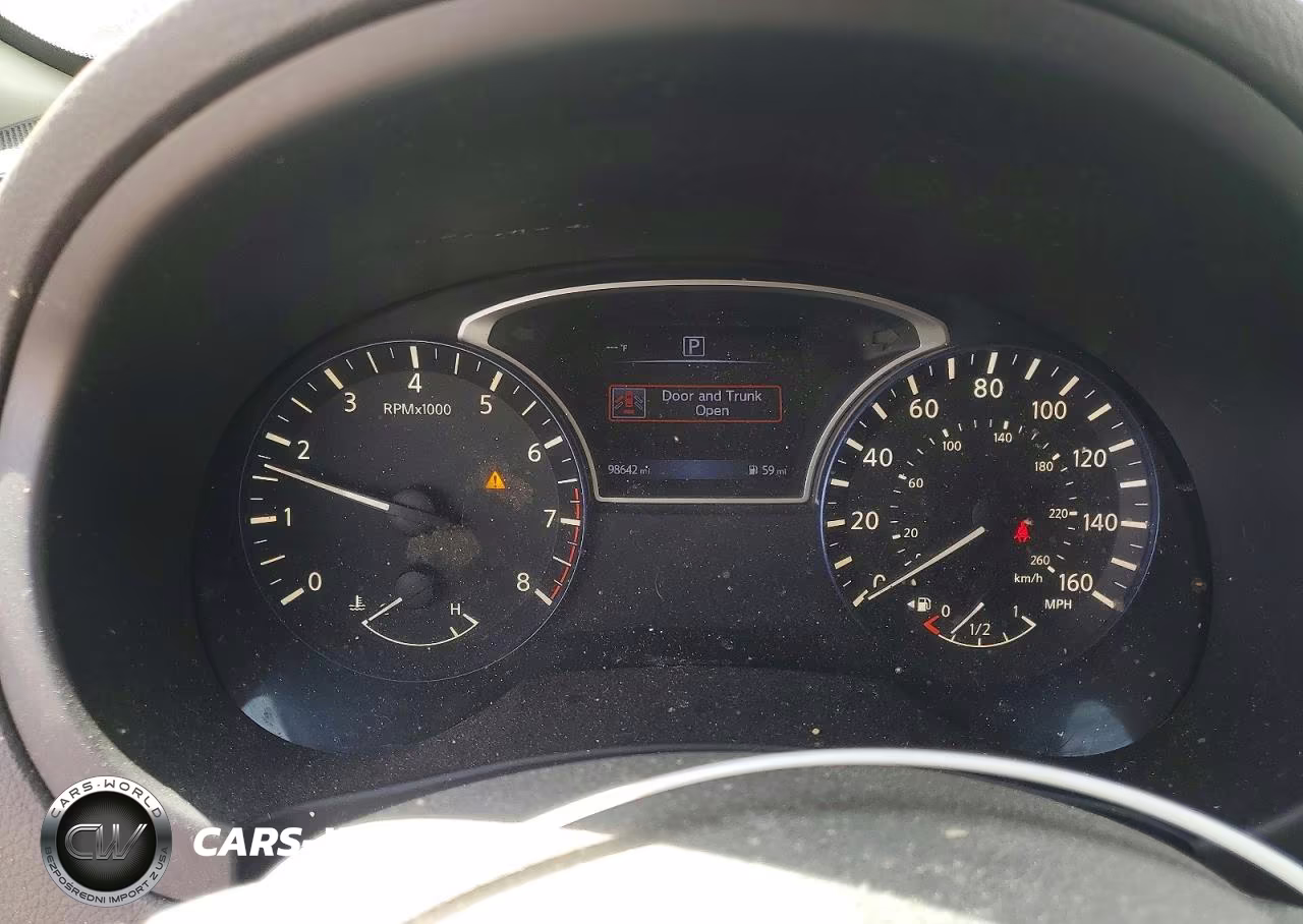 2017 Nissan Altima 2.5 Sr VIN:1N4AL3AP6HC181503 - 9