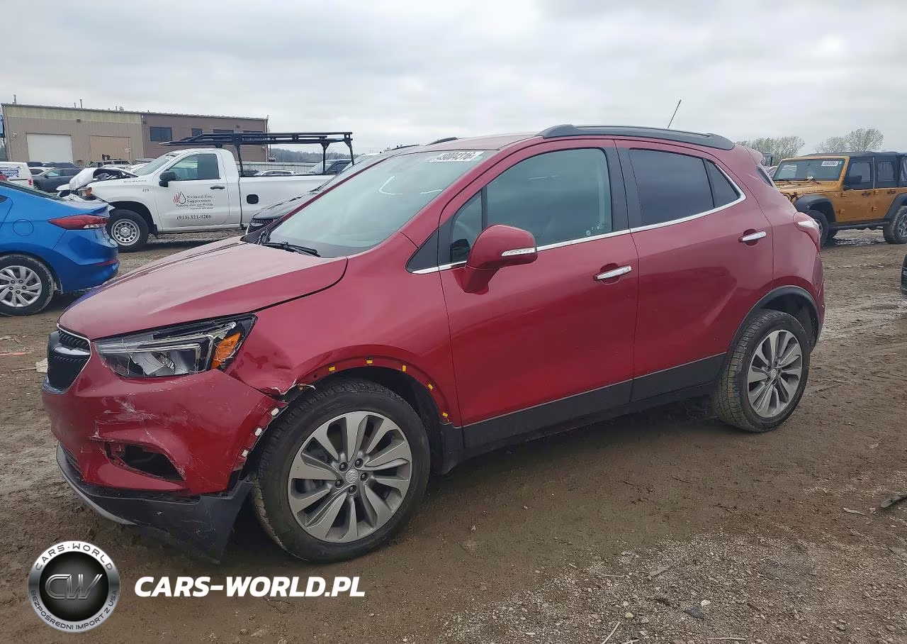 2019 Buick Encore Preferred