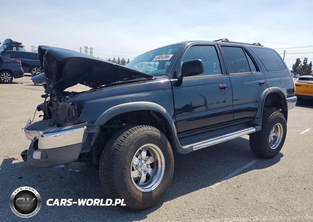 1999 Toyota 4Runner Base
