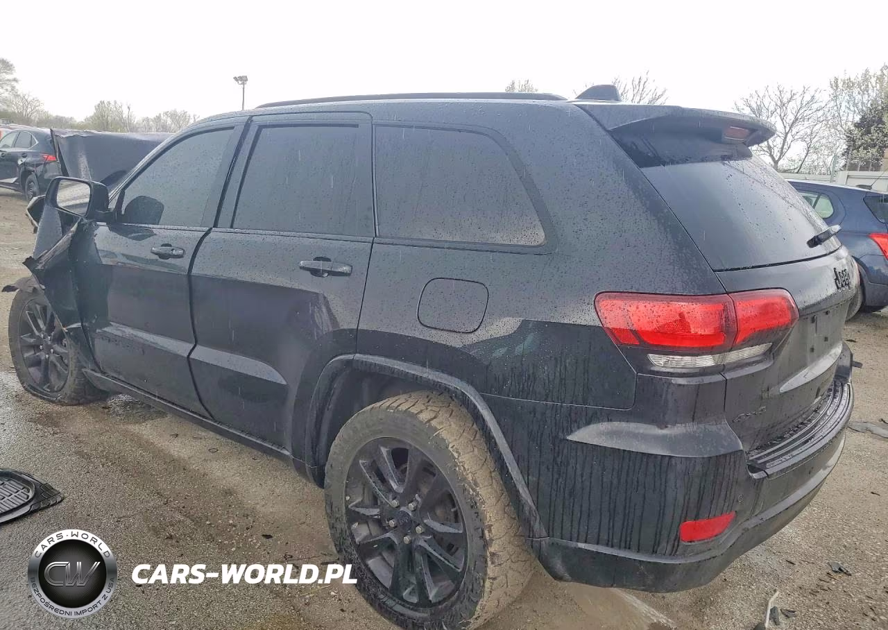 2020 Jeep Grand Cherokee Laredo VIN:1C4RJFAG1LC445871 - 2