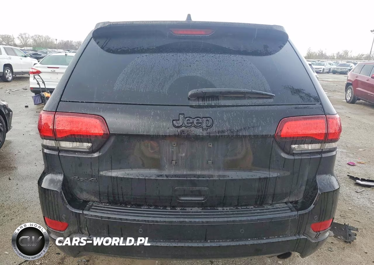 2020 Jeep Grand Cherokee Laredo VIN:1C4RJFAG1LC445871 - 6