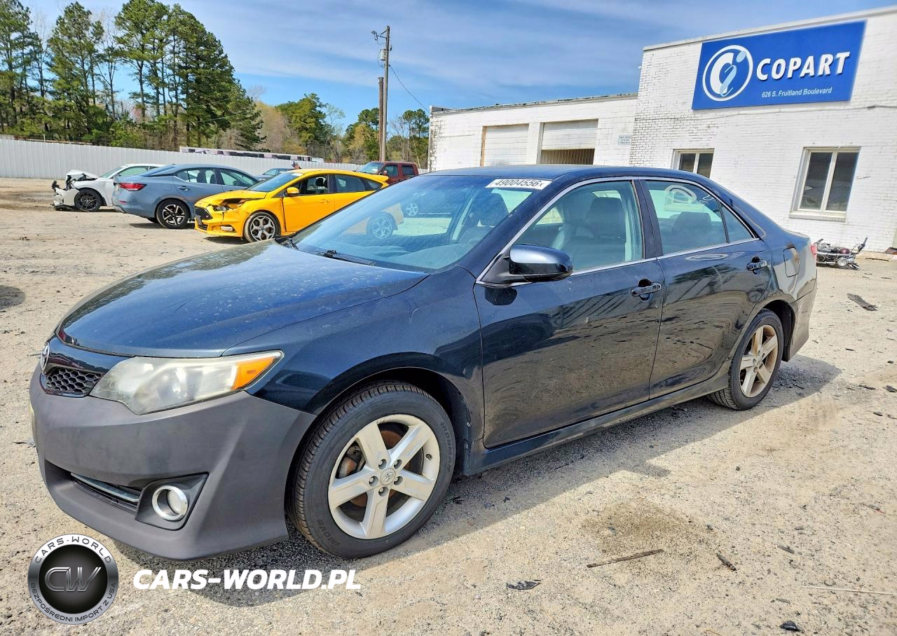 2014 Toyota Camry Se