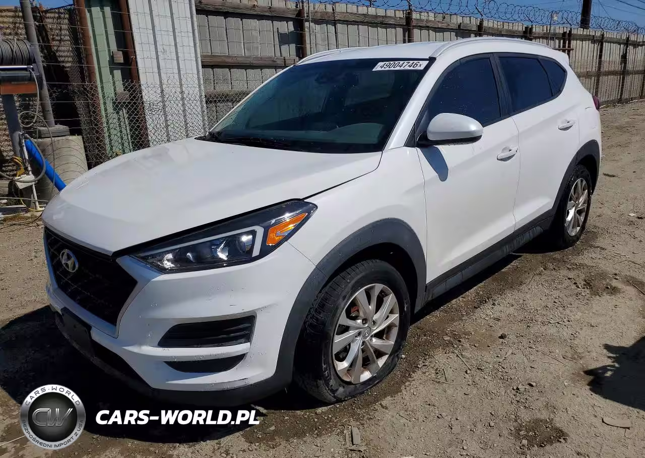 2019 Hyundai Tucson Value