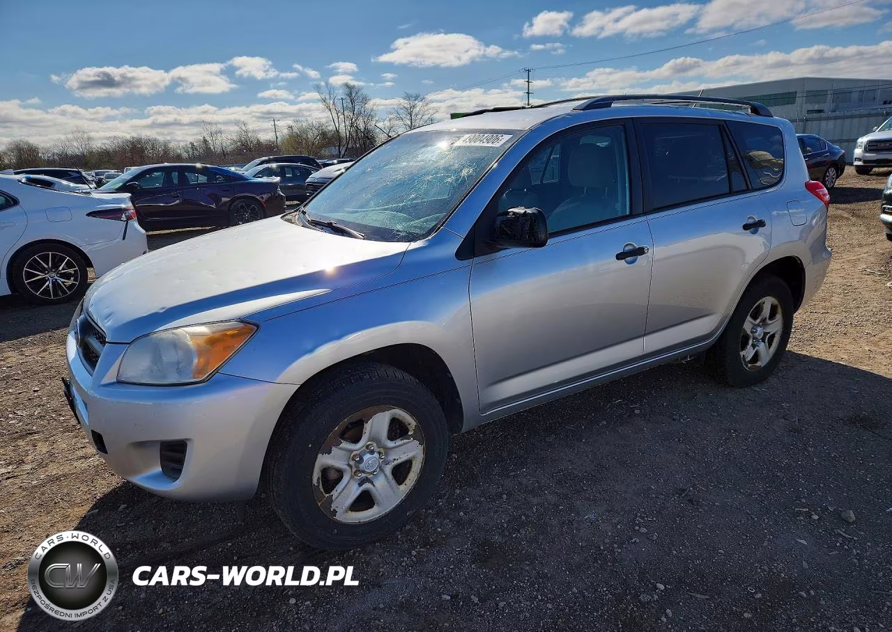 2011 Toyota Rav4 Base
