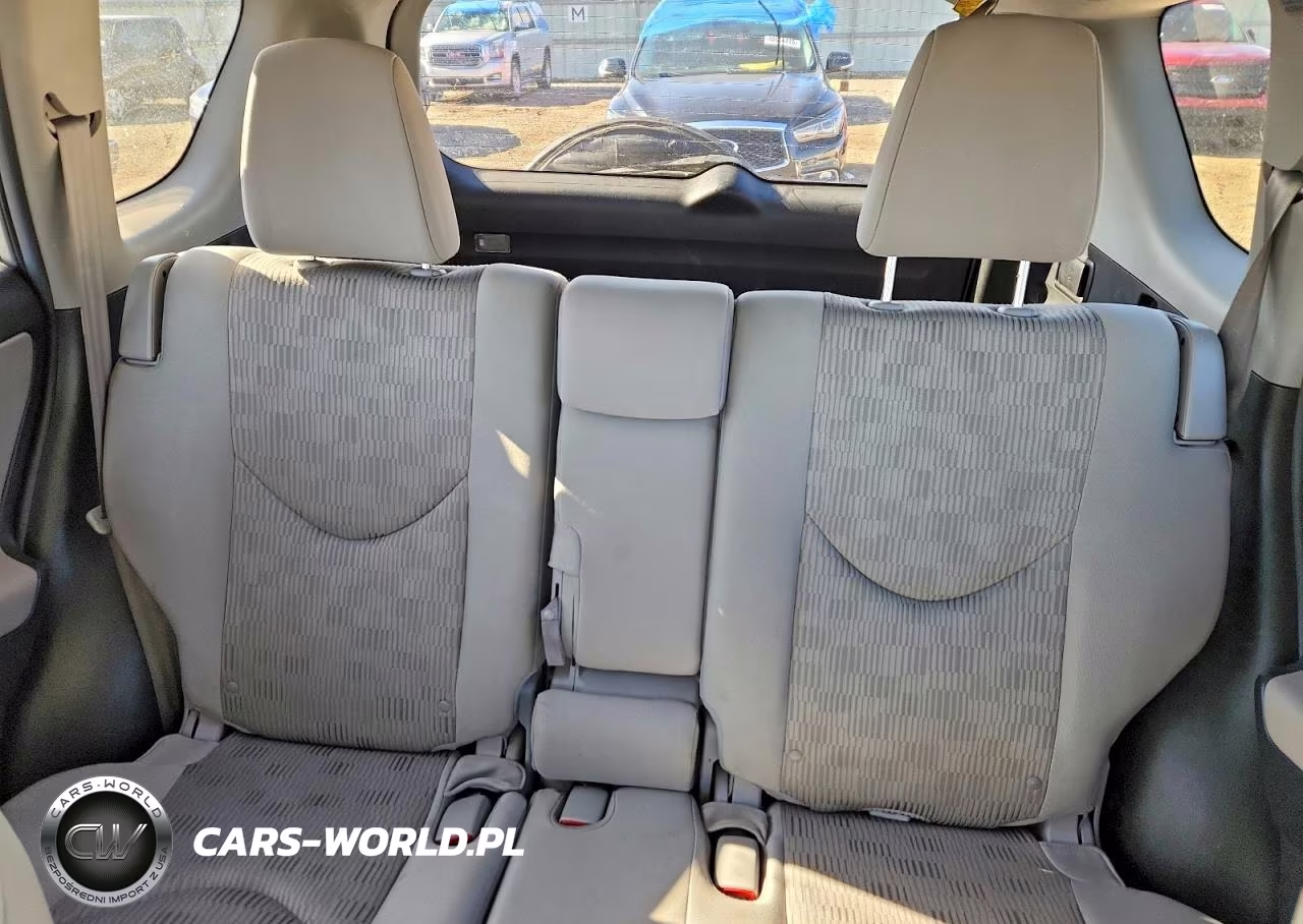 2011 Toyota Rav4 Base VIN:2T3BF4DV2BW175529 - 10