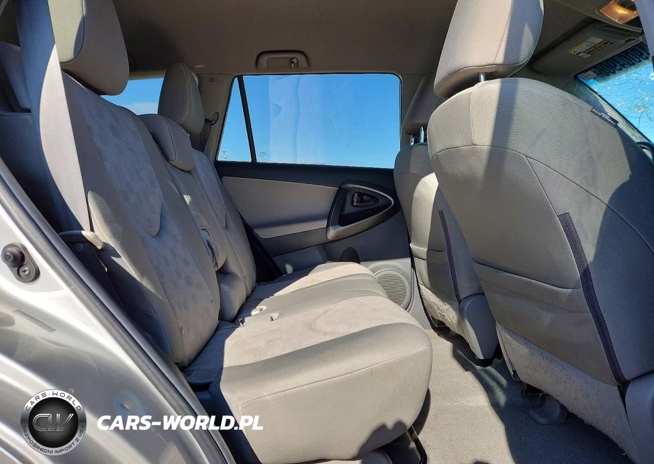 2011 Toyota Rav4 Base VIN:2T3BF4DV2BW175529 - 11