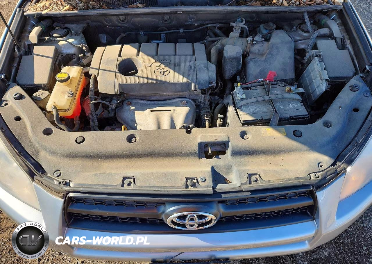 2011 Toyota Rav4 Base VIN:2T3BF4DV2BW175529 - 12
