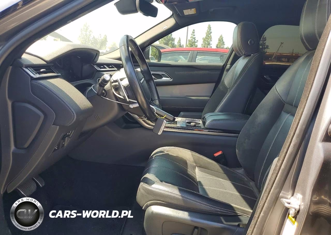 2018 Land Rover Range Rover Velar R-Dynamic Se VIN:SALYL2RN6JA736031 - 7