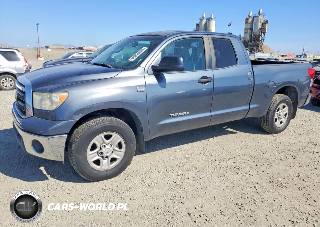 2010 Toyota Tundra Sr5