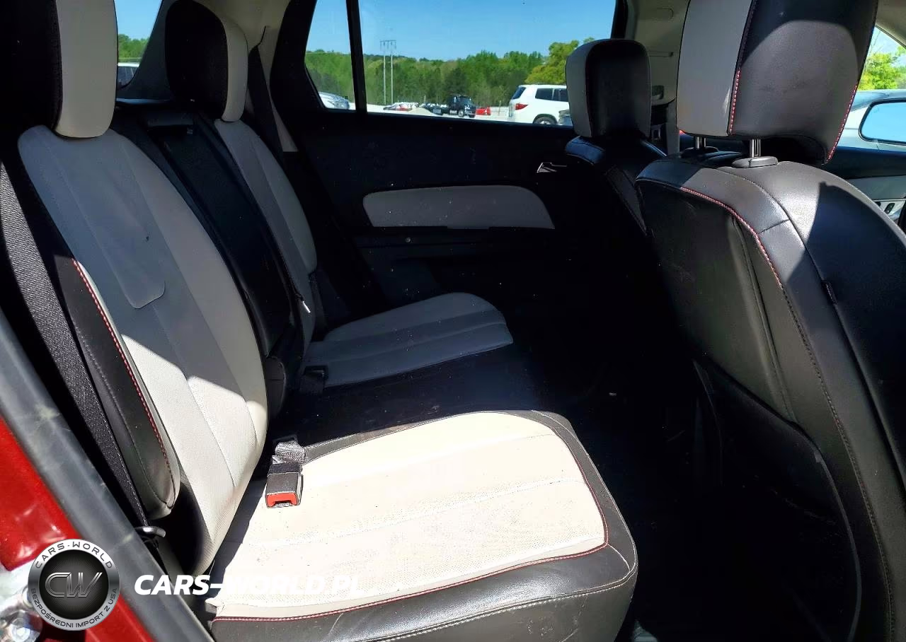 2016 GMC Terrain Slt VIN:2GKALPEK4G6154540 - 11