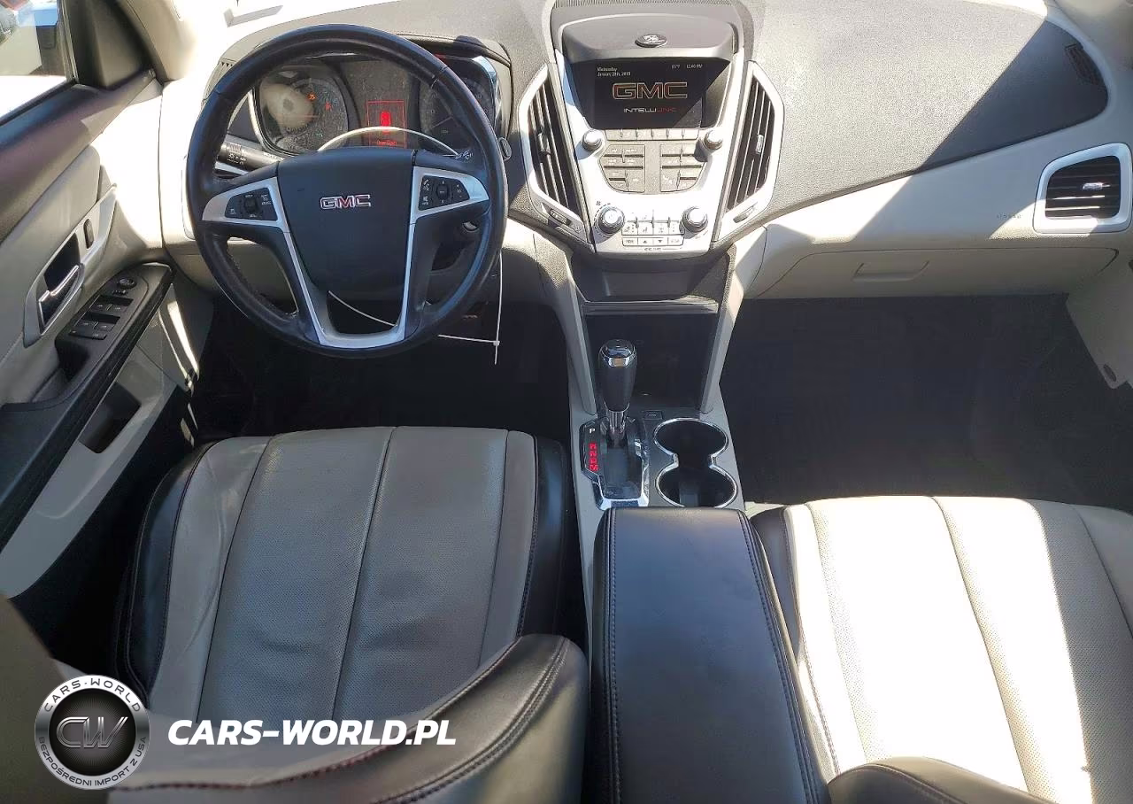 2016 GMC Terrain Slt VIN:2GKALPEK4G6154540 - 8