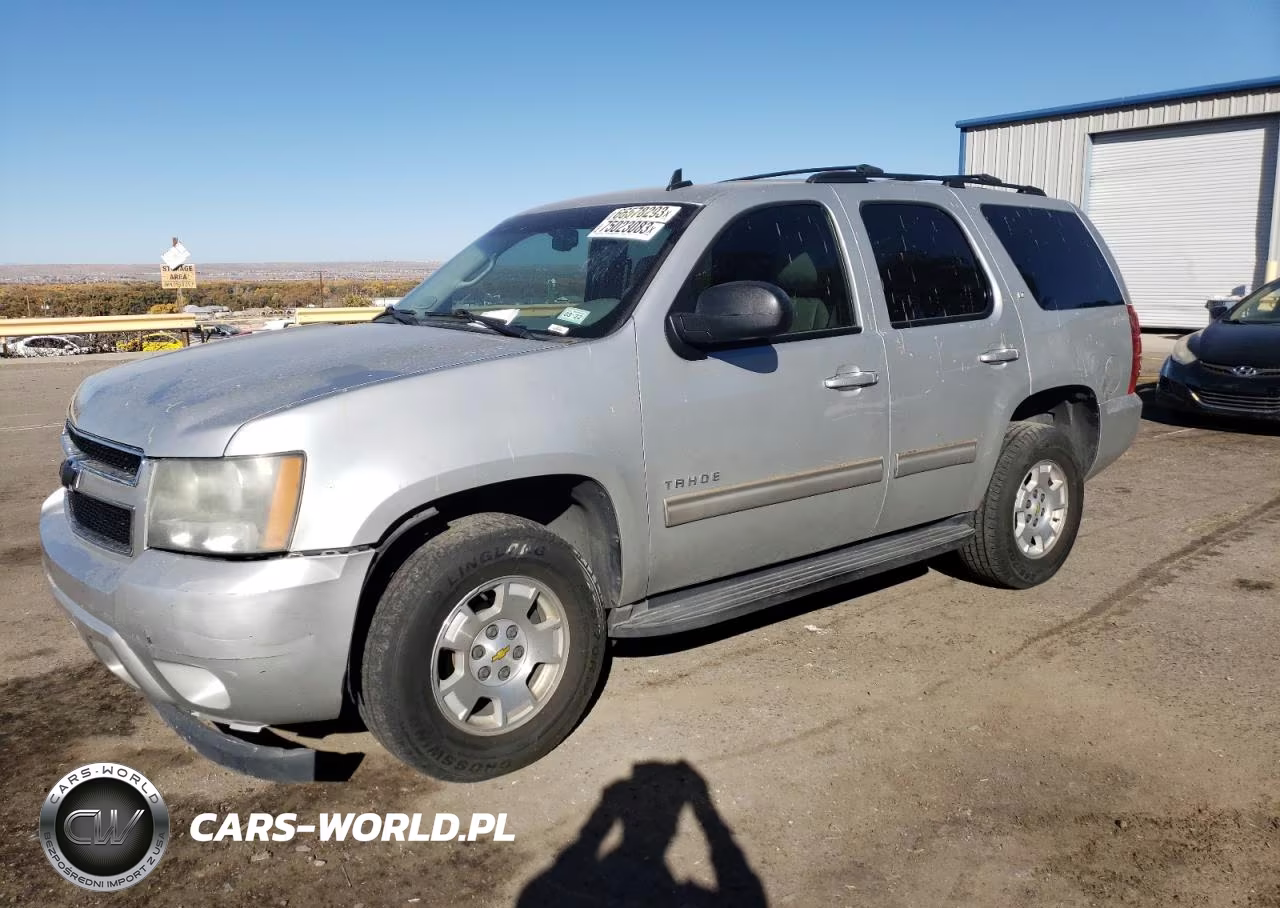 2011 Chevrolet Tahoe K1500 Lt