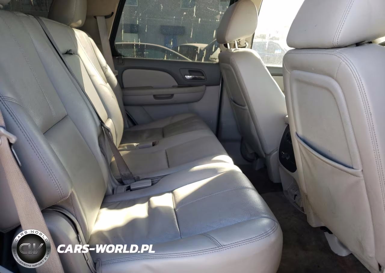 2011 Chevrolet Tahoe K1500 Lt VIN:1GNSKBE05BR381549 - 11
