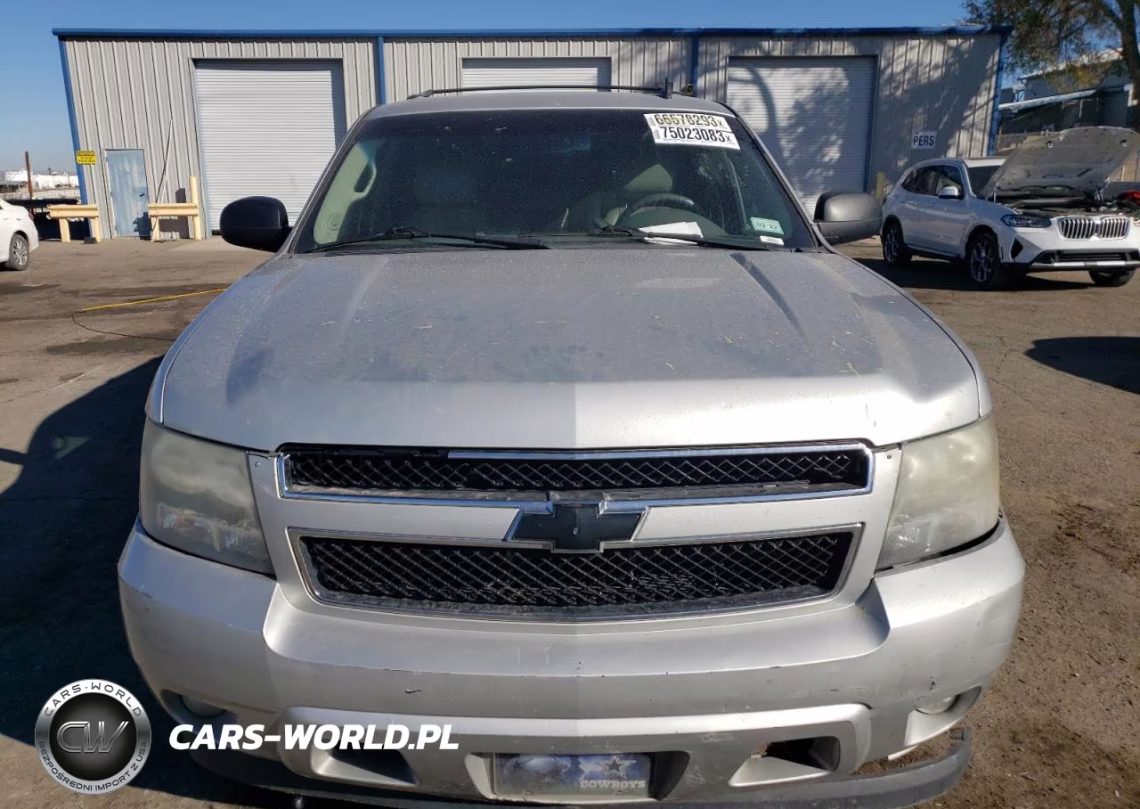2011 Chevrolet Tahoe K1500 Lt VIN:1GNSKBE05BR381549 - 5