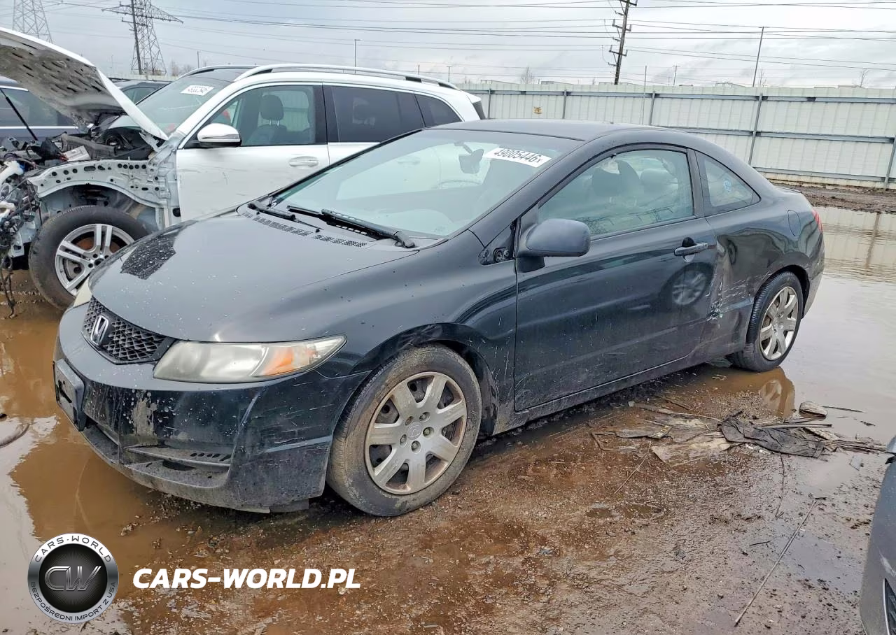 2010 Honda Civic Lx