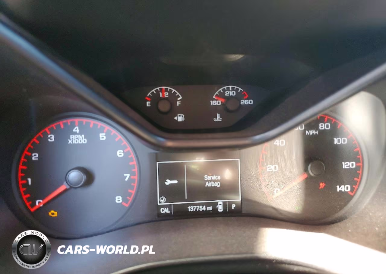 2016 GMC Canyon VIN:1GTG5BEAXG1386086 - 9