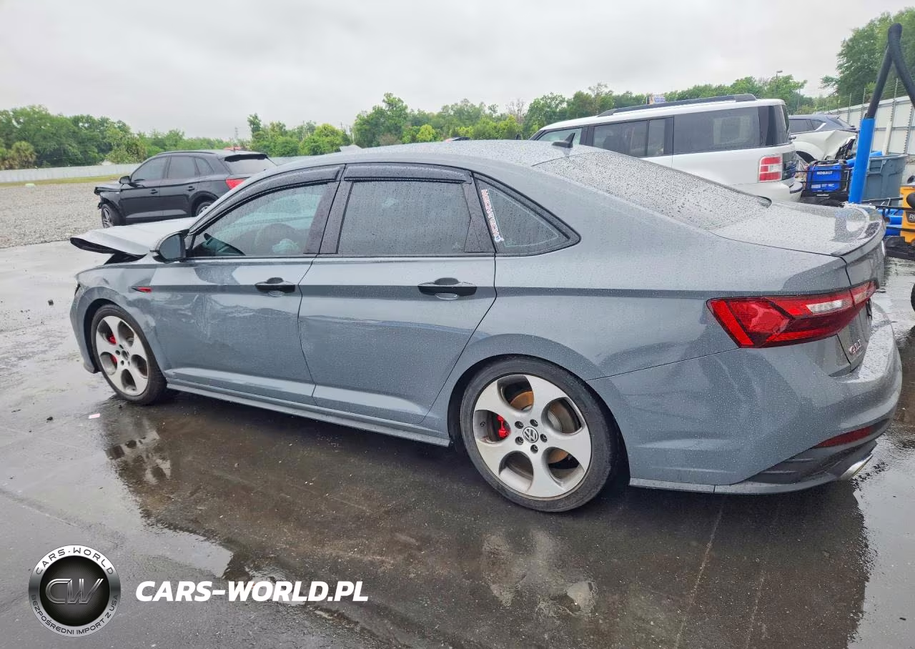 2024 Volkswagen Jetta 40Th Anniversary VIN:3VW8T7BU5RM019900 - 2