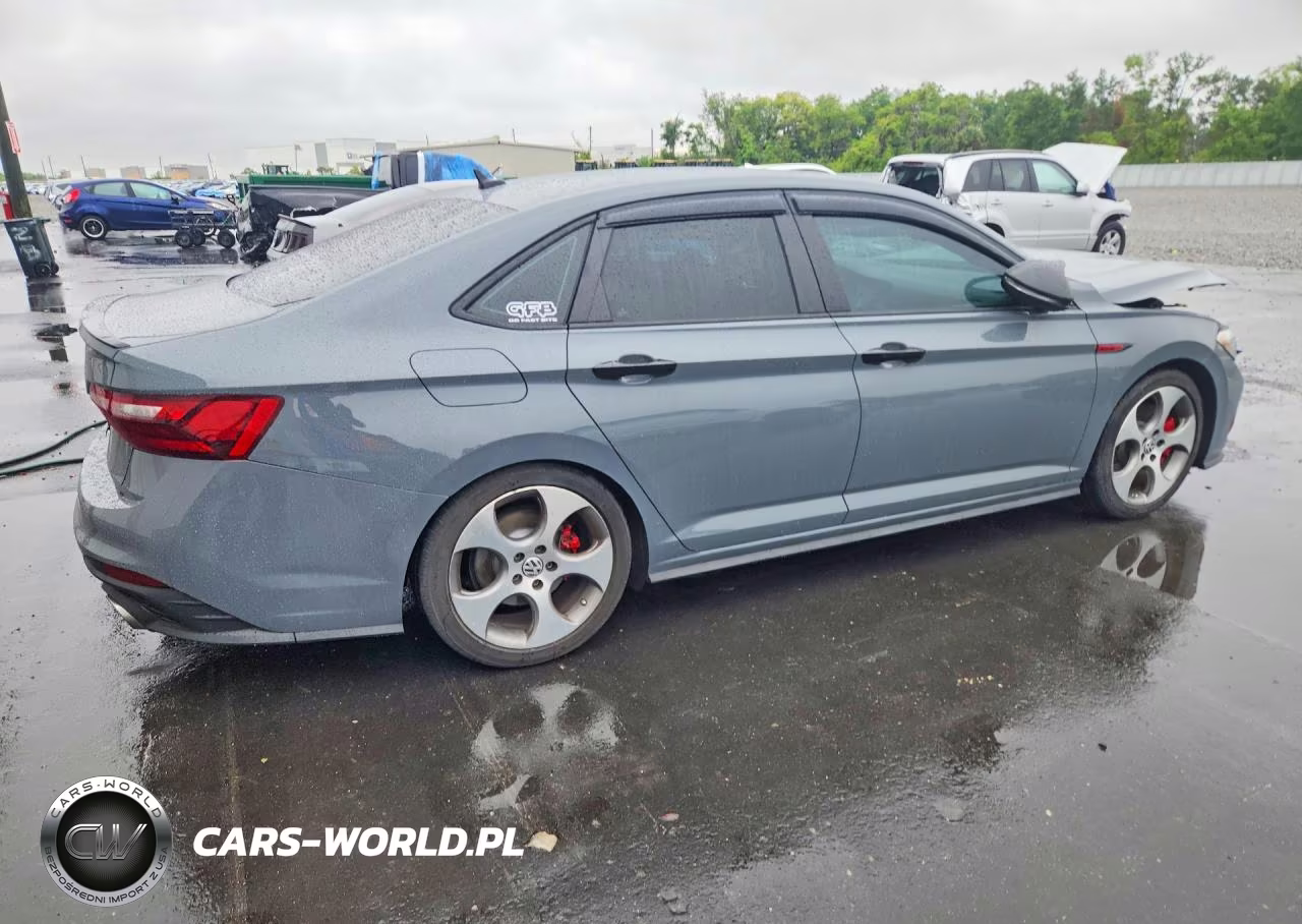2024 Volkswagen Jetta 40Th Anniversary VIN:3VW8T7BU5RM019900 - 3