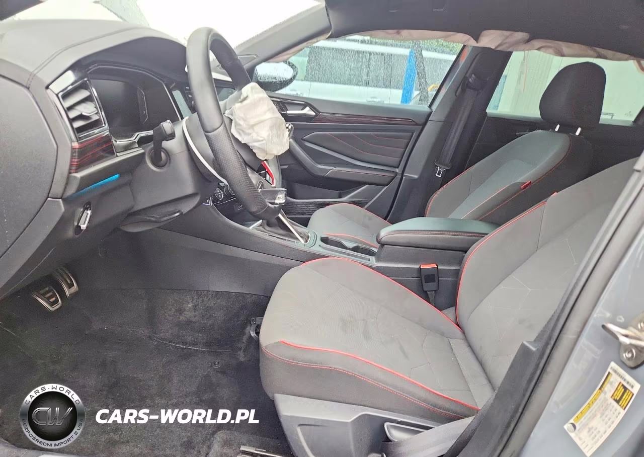 2024 Volkswagen Jetta 40Th Anniversary VIN:3VW8T7BU5RM019900 - 7