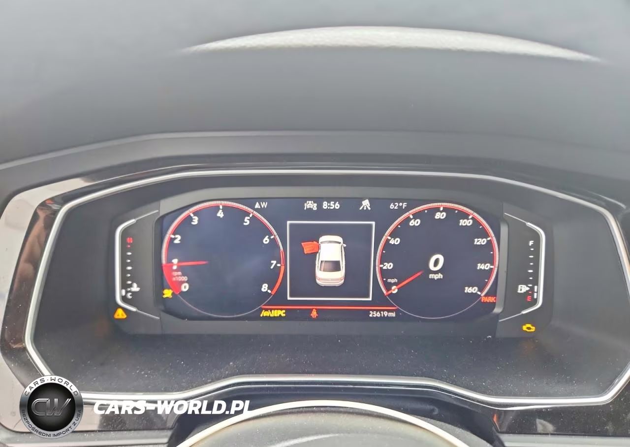 2024 Volkswagen Jetta 40Th Anniversary VIN:3VW8T7BU5RM019900 - 9