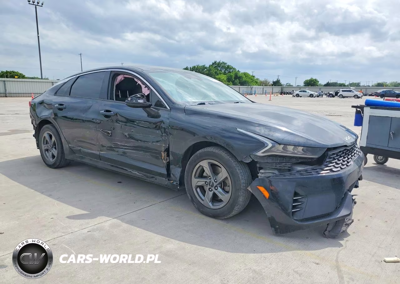 2022 Kia K5 Lxs VIN:5XXG14J27NG113288 - 4