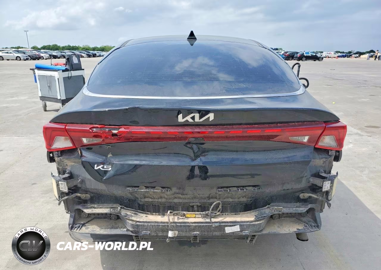 2022 Kia K5 Lxs VIN:5XXG14J27NG113288 - 6
