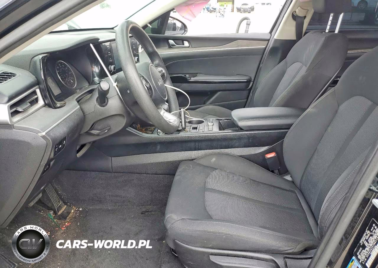 2022 Kia K5 Lxs VIN:5XXG14J27NG113288 - 7