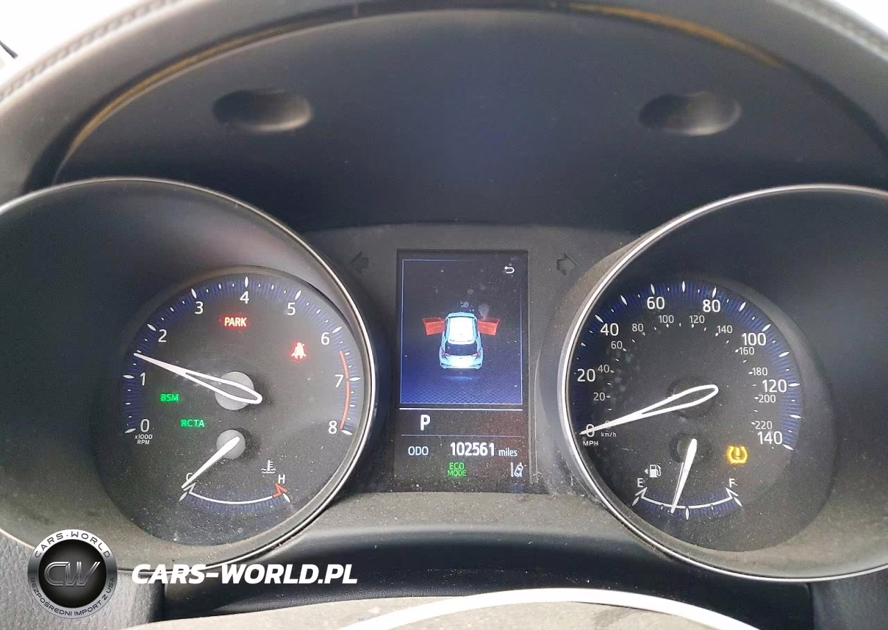 2019 Toyota C-Hr Xle VIN:NMTKHMBX0KR100634 - 9