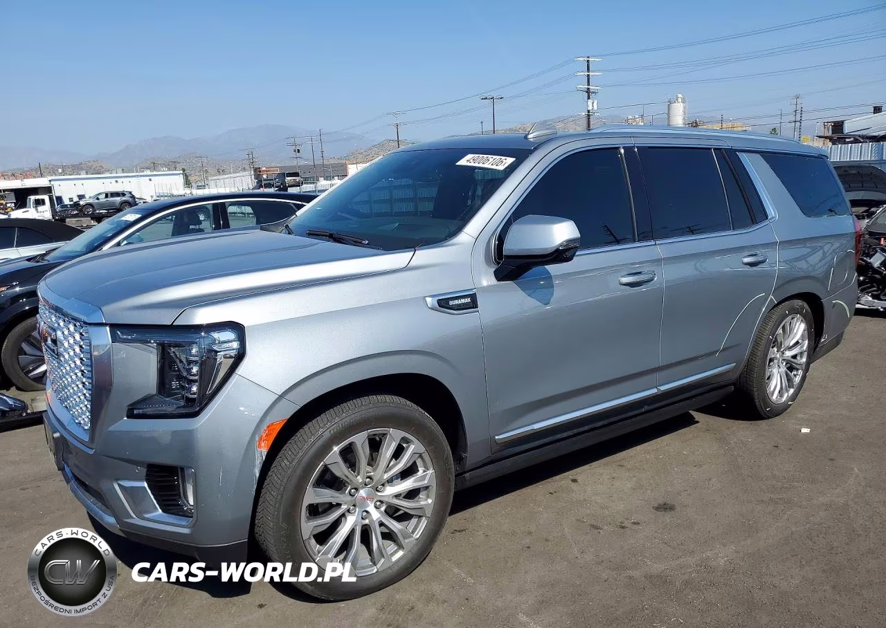 2023 GMC Yukon Denali