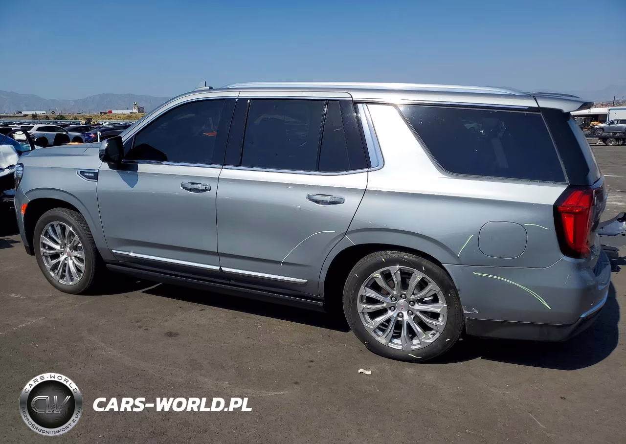 2023 GMC Yukon Denali VIN:1GKS2DKT8PR547965 - 2