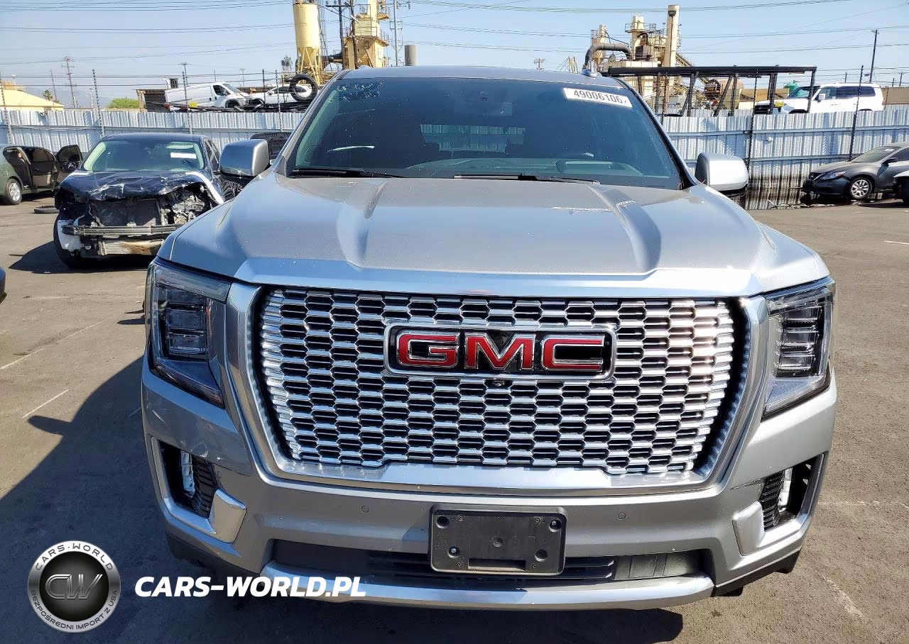 2023 GMC Yukon Denali VIN:1GKS2DKT8PR547965 - 5