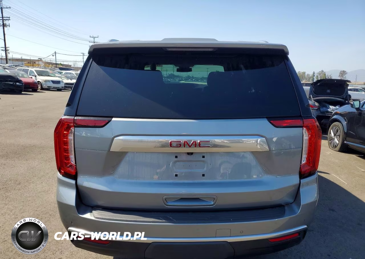 2023 GMC Yukon Denali VIN:1GKS2DKT8PR547965 - 6