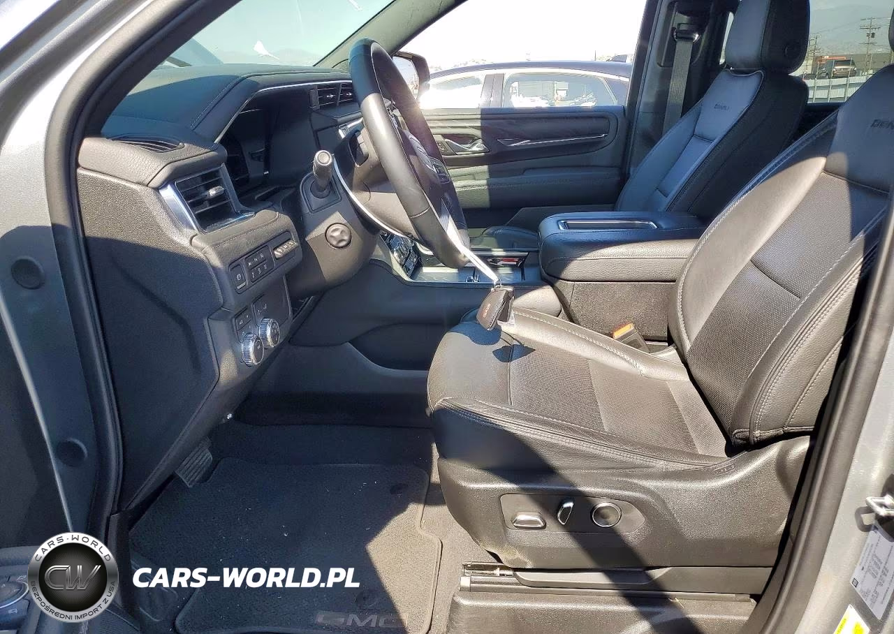 2023 GMC Yukon Denali VIN:1GKS2DKT8PR547965 - 7