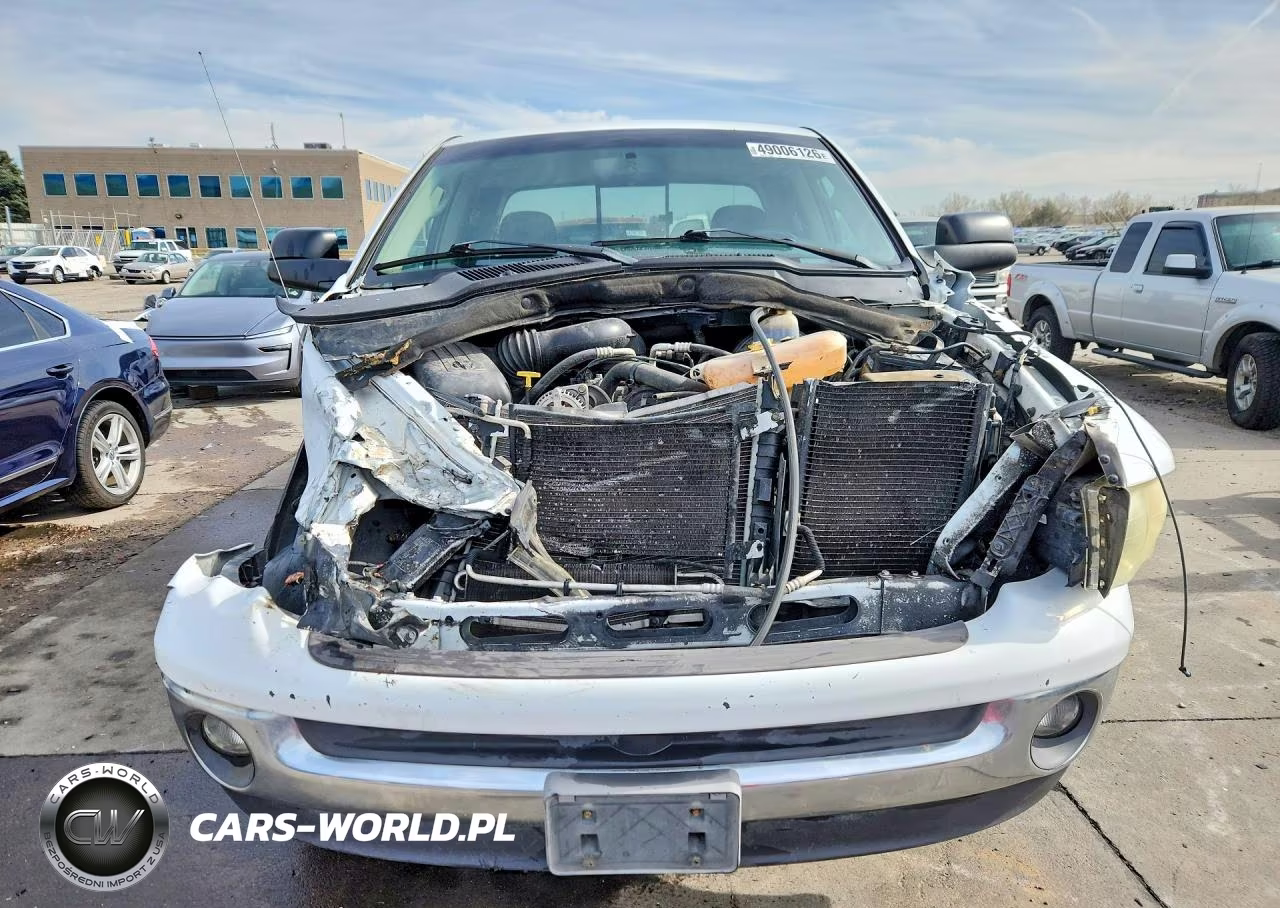 2002 Dodge Ram 1500 VIN:3B7HU18ZX2G134772 - 5