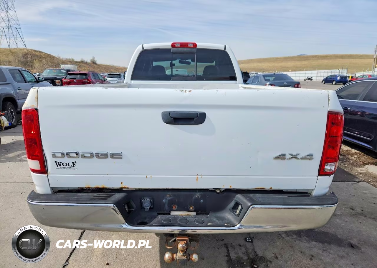 2002 Dodge Ram 1500 VIN:3B7HU18ZX2G134772 - 6