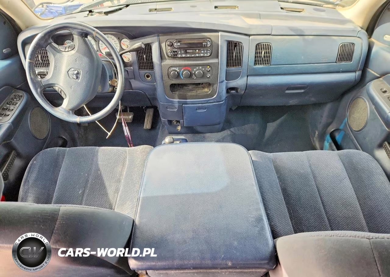 2002 Dodge Ram 1500 VIN:3B7HU18ZX2G134772 - 8