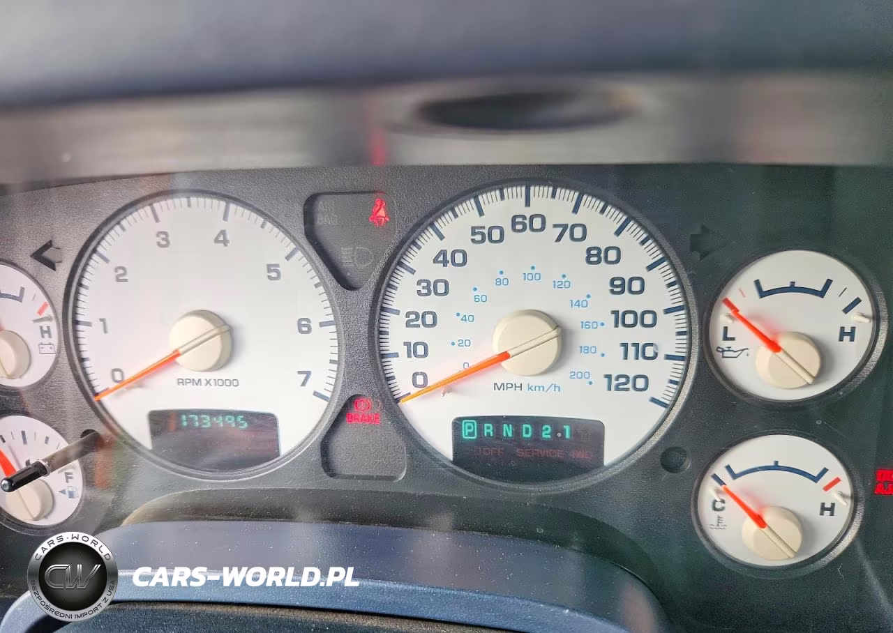 2002 Dodge Ram 1500 VIN:3B7HU18ZX2G134772 - 9
