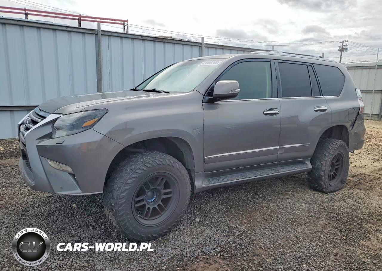 2014 Lexus Gx 460 Base