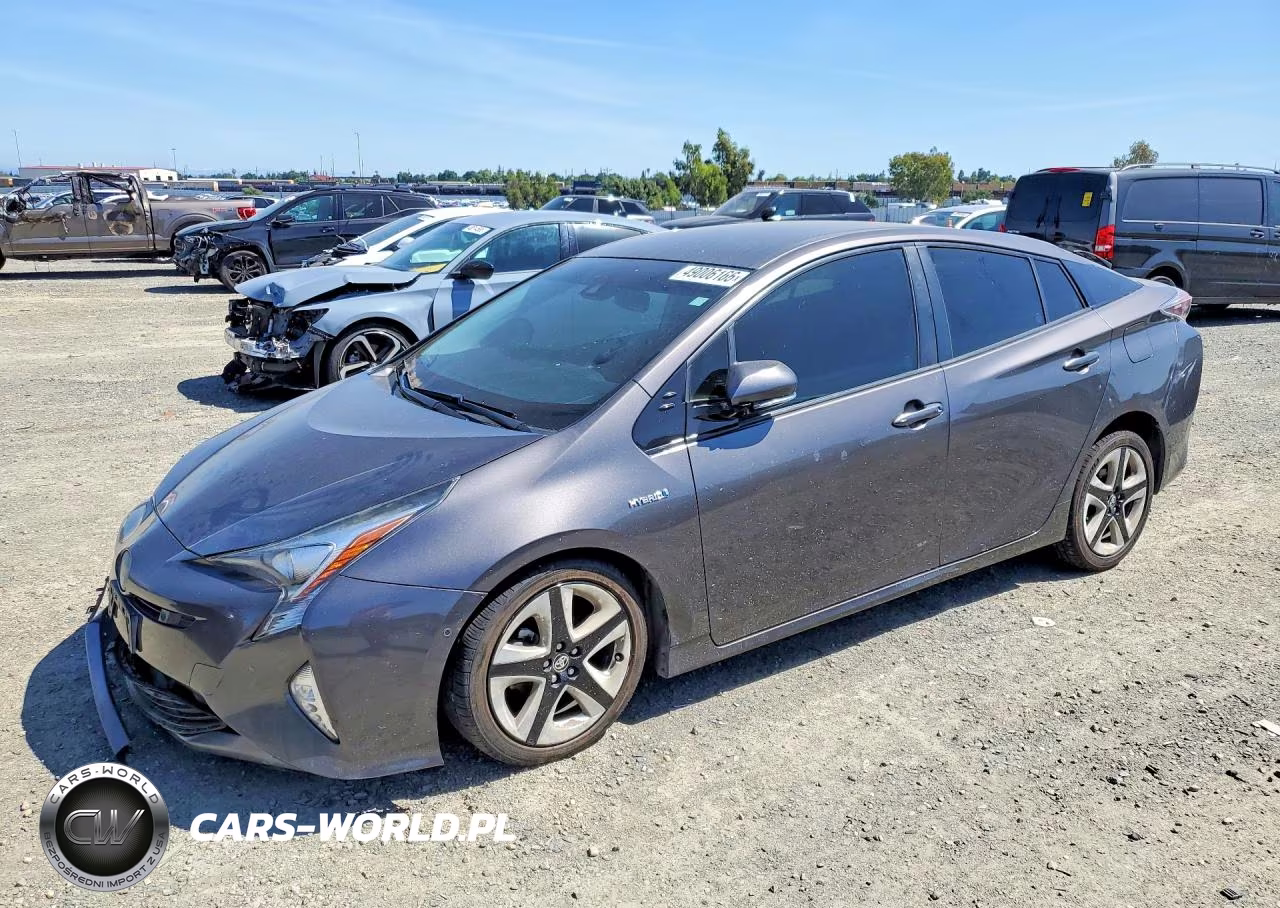 2016 Toyota Prius Iii