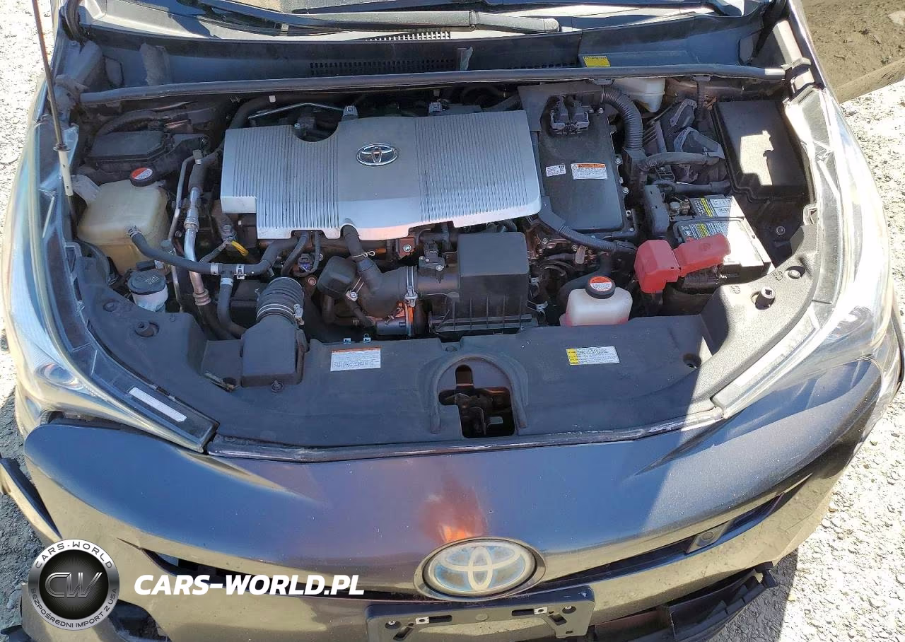 2016 Toyota Prius Iii VIN:JTDKARFU2G3514042 - 11