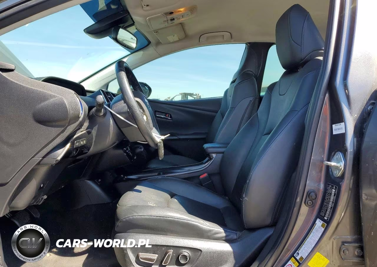 2016 Toyota Prius Iii VIN:JTDKARFU2G3514042 - 7